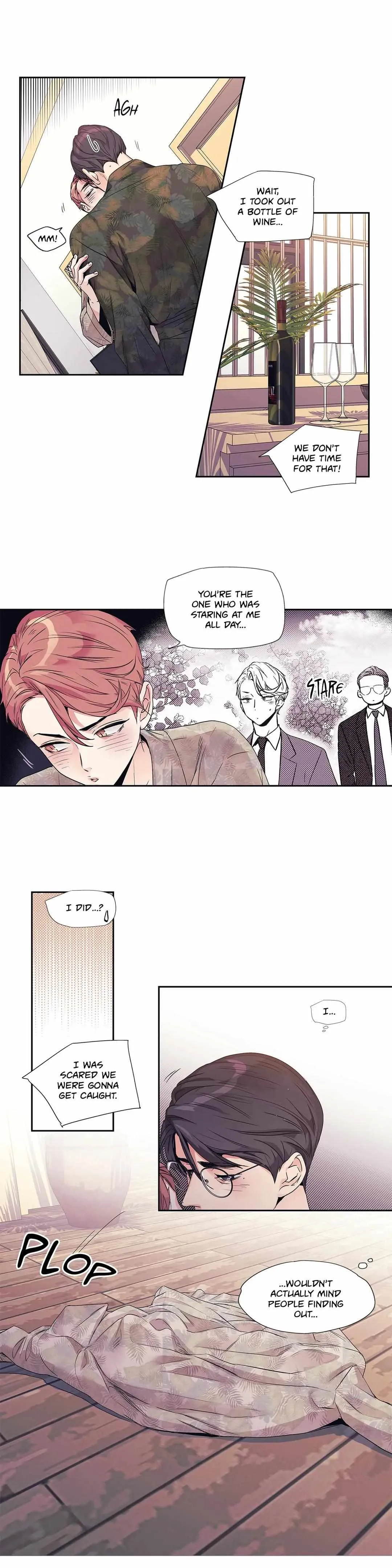 Love Is An Illusion - Chapter 102 Page 8