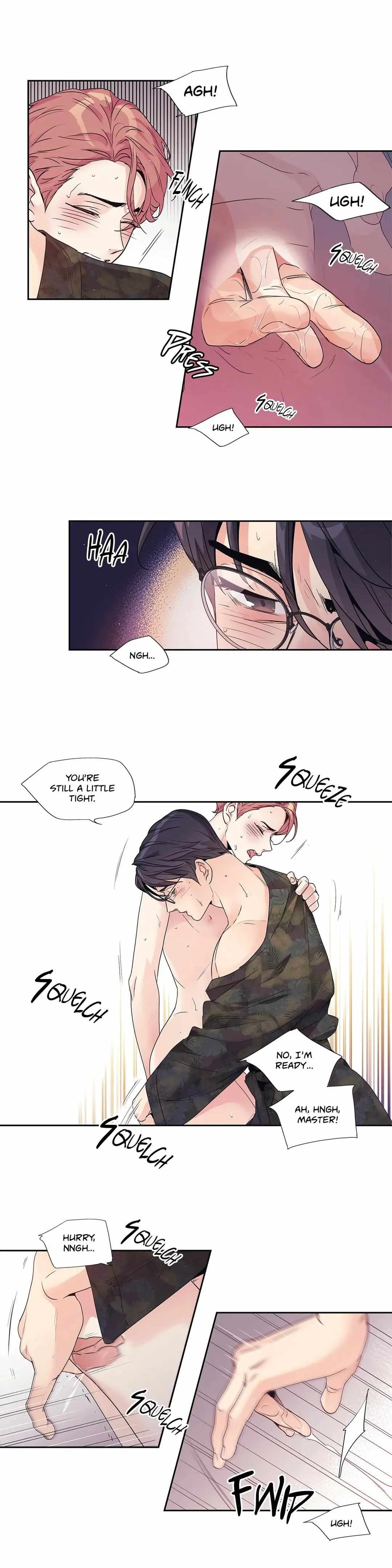 Love Is An Illusion - Chapter 102 Page 11