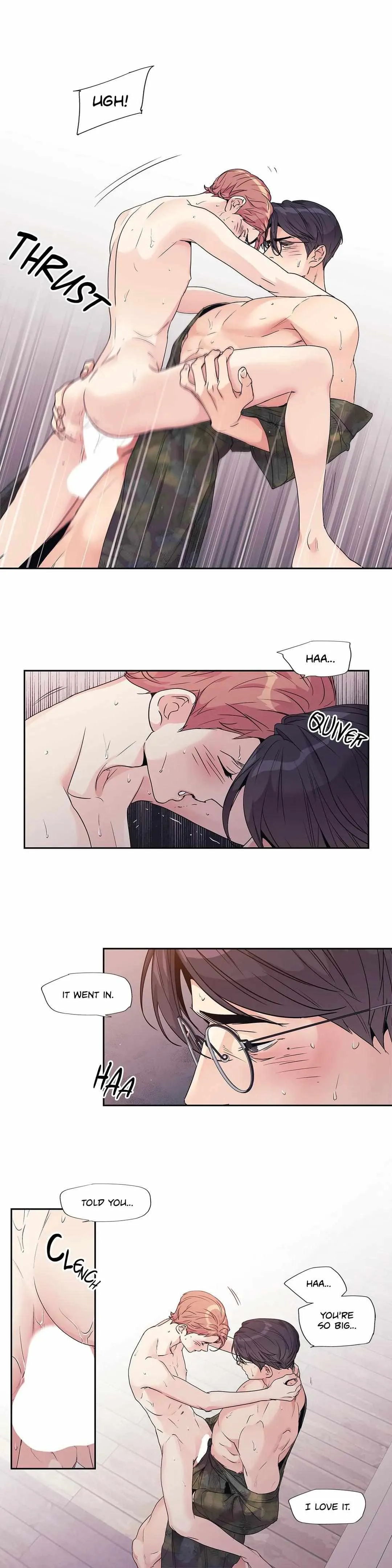 Love Is An Illusion - Chapter 102 Page 12