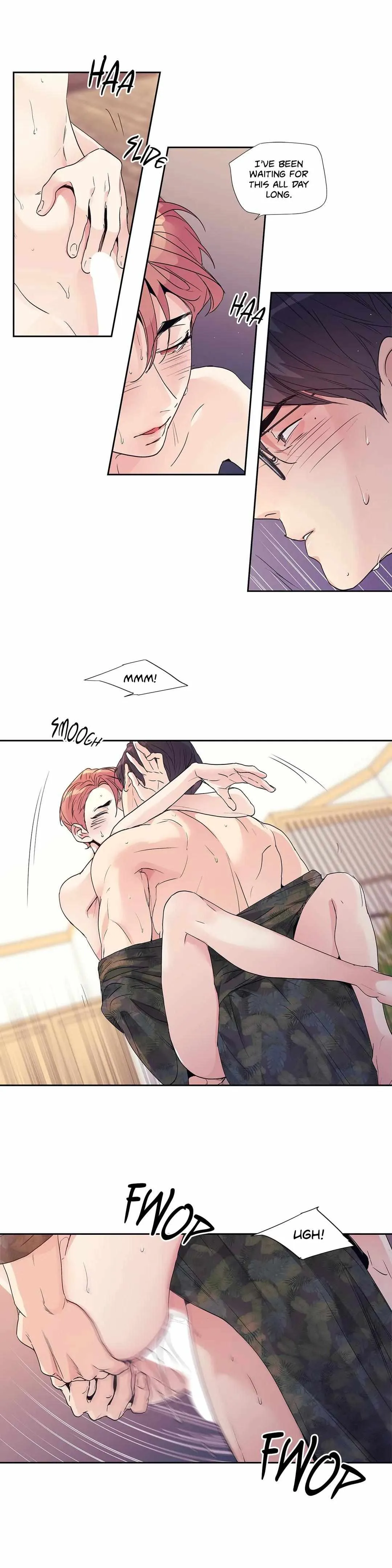 Love Is An Illusion - Chapter 102 Page 13