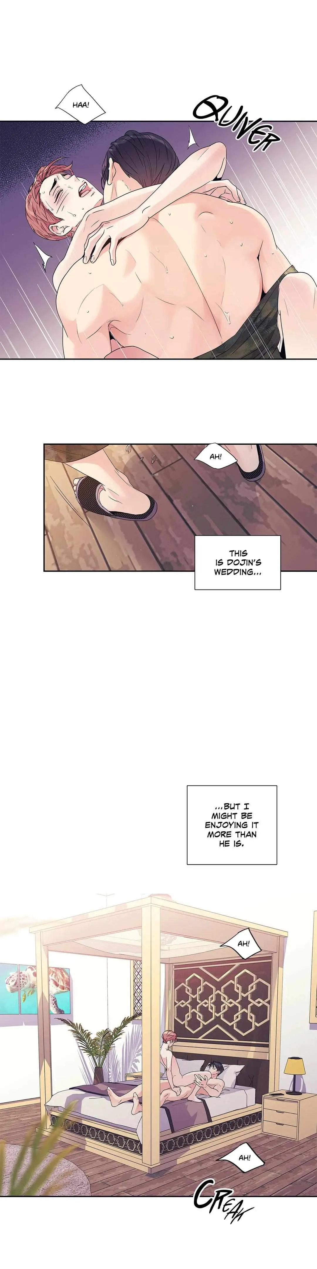 Love Is An Illusion - Chapter 102 Page 14