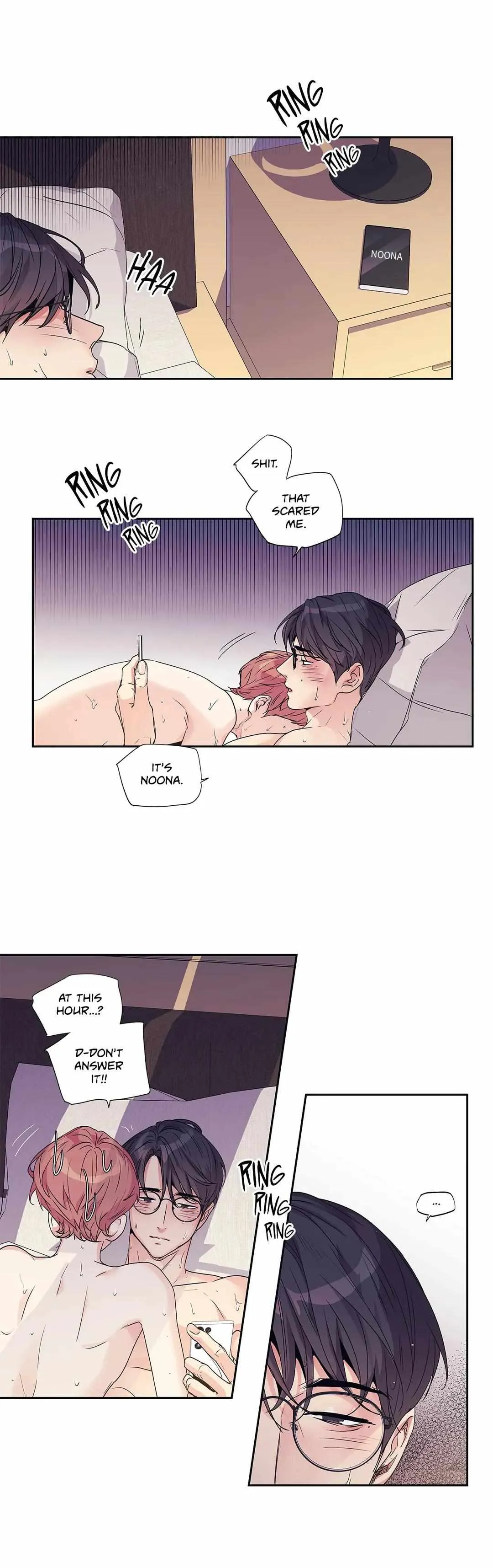 Love Is An Illusion - Chapter 102 Page 18