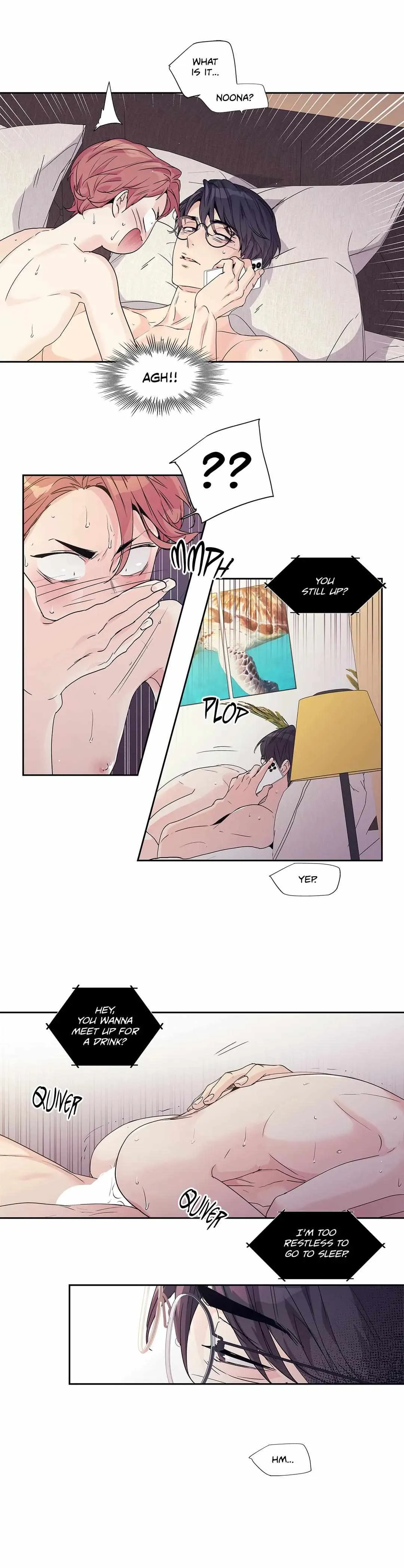 Love Is An Illusion - Chapter 102 Page 19