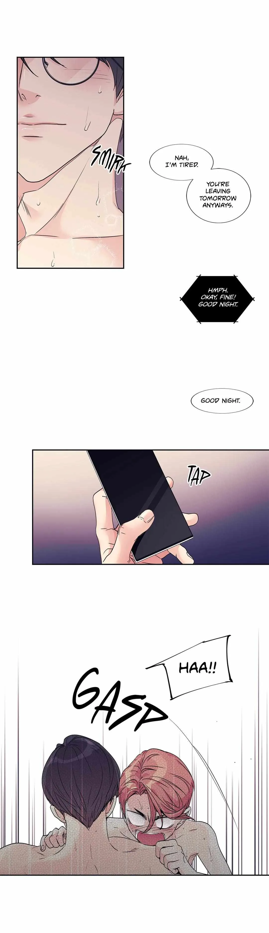 Love Is An Illusion - Chapter 102 Page 22