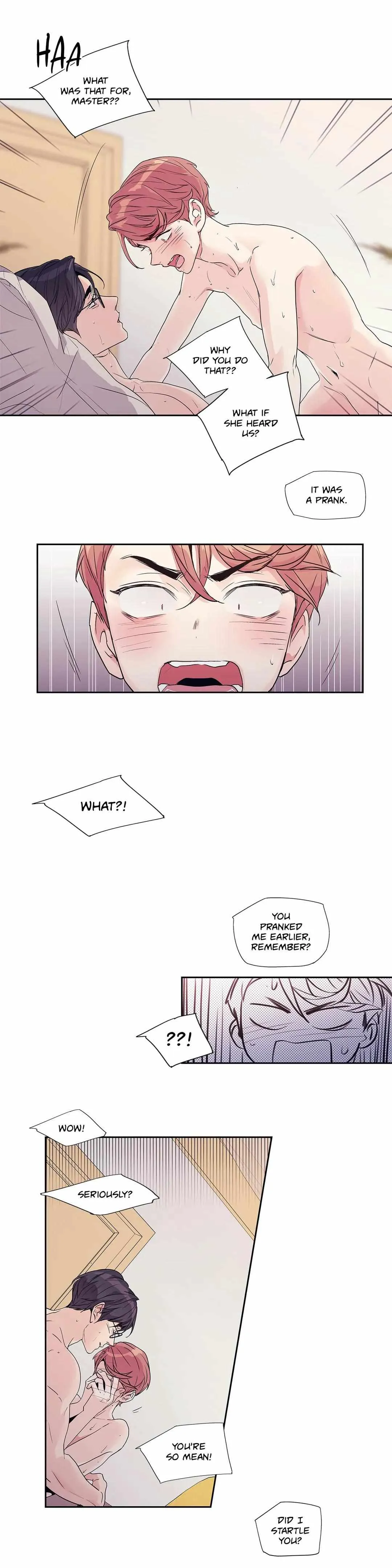 Love Is An Illusion - Chapter 102 Page 23