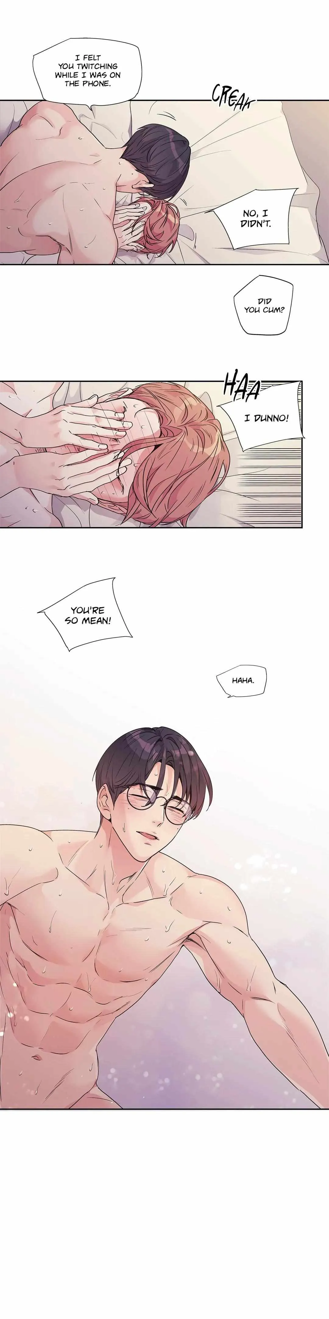 Love Is An Illusion - Chapter 102 Page 24