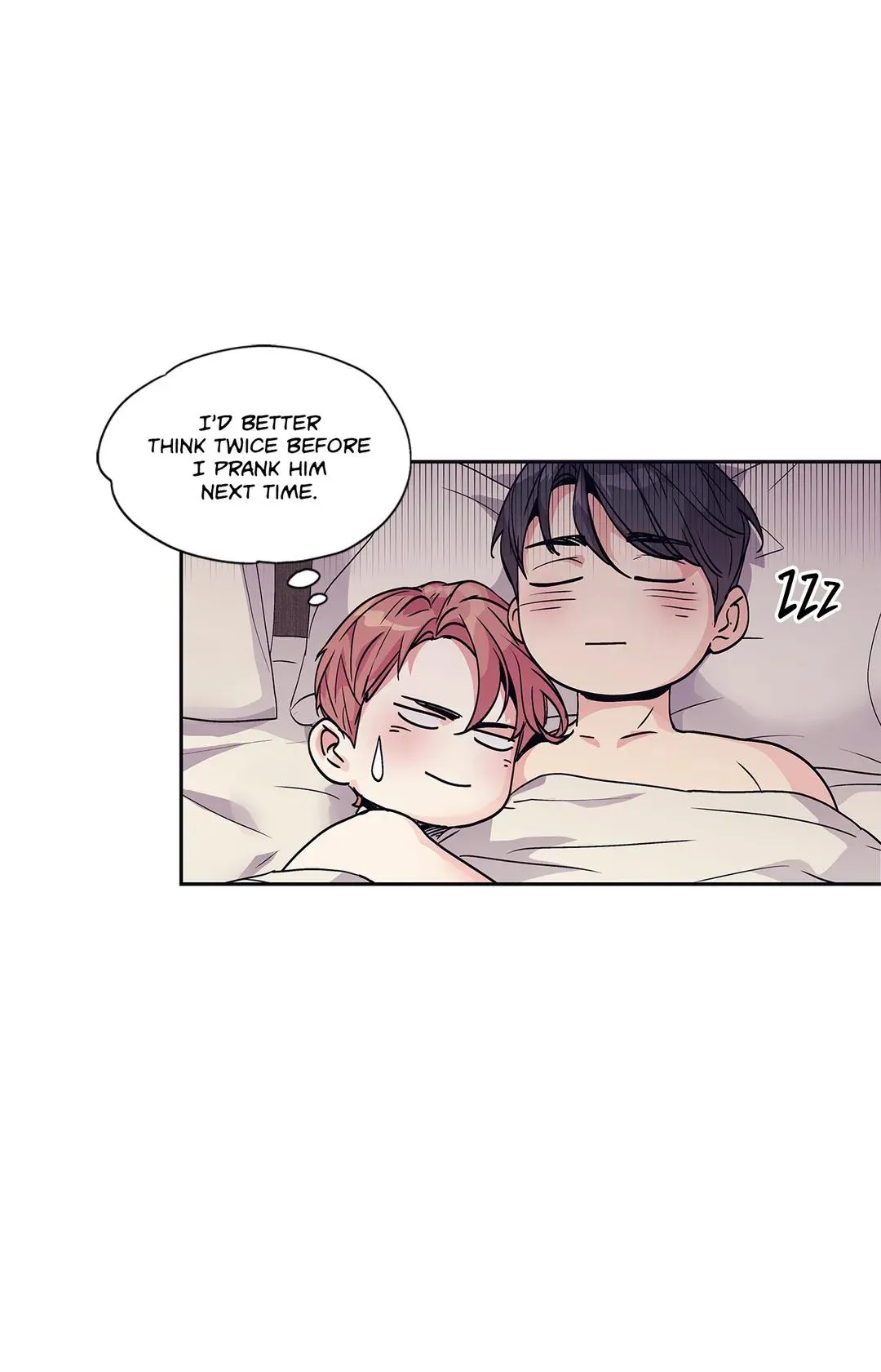 Love Is An Illusion - Chapter 102 Page 25
