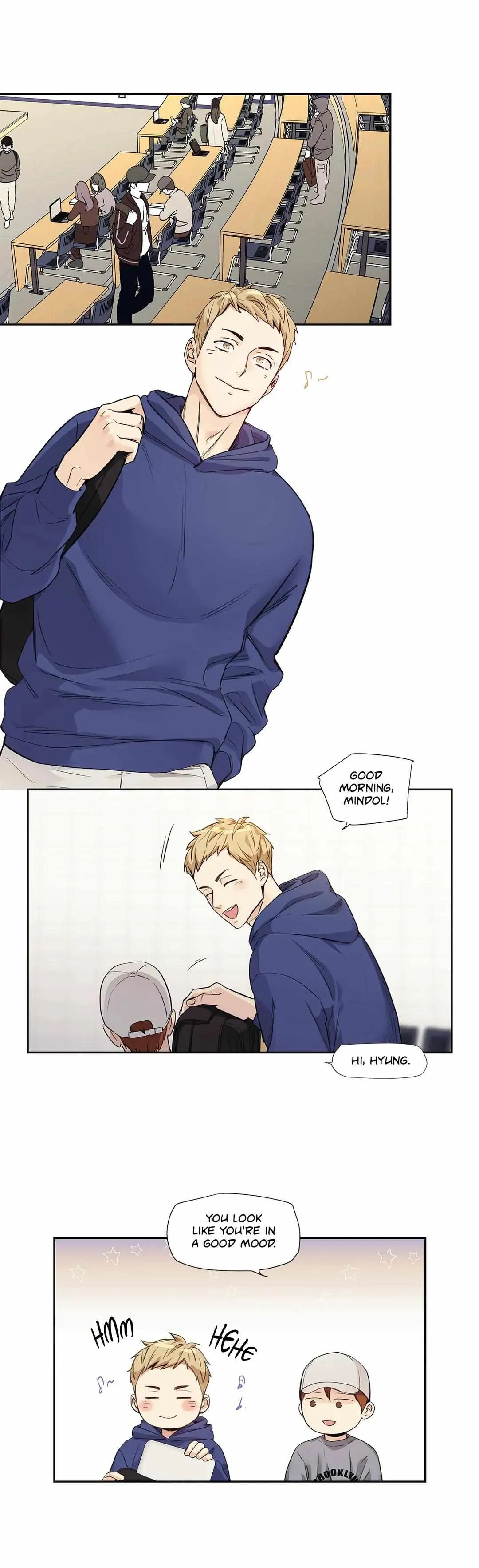 Love Is An Illusion - Chapter 103 Page 4