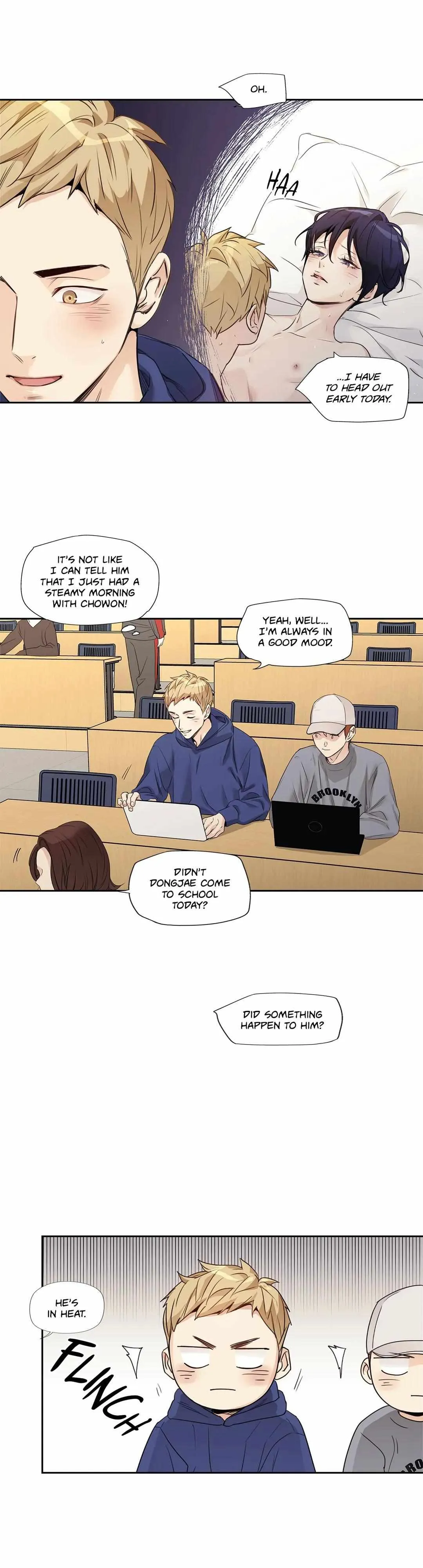 Love Is An Illusion - Chapter 103 Page 5