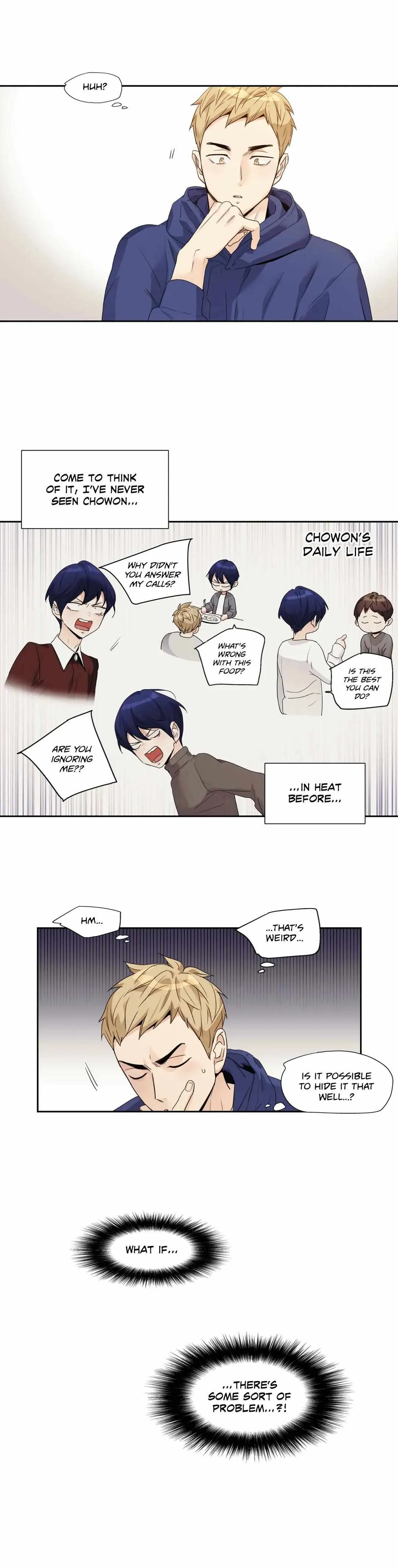 Love Is An Illusion - Chapter 103 Page 7