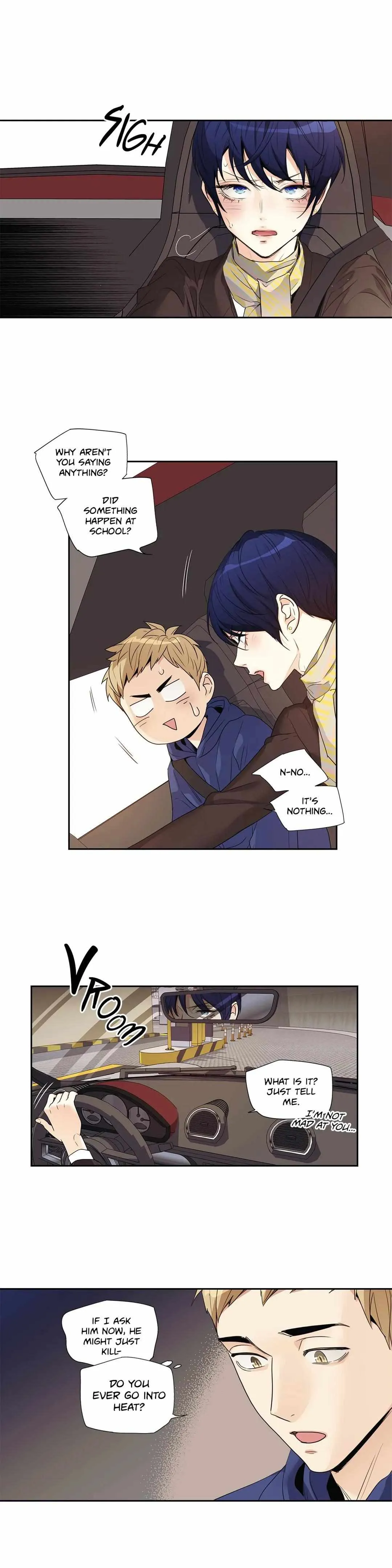 Love Is An Illusion - Chapter 103 Page 9