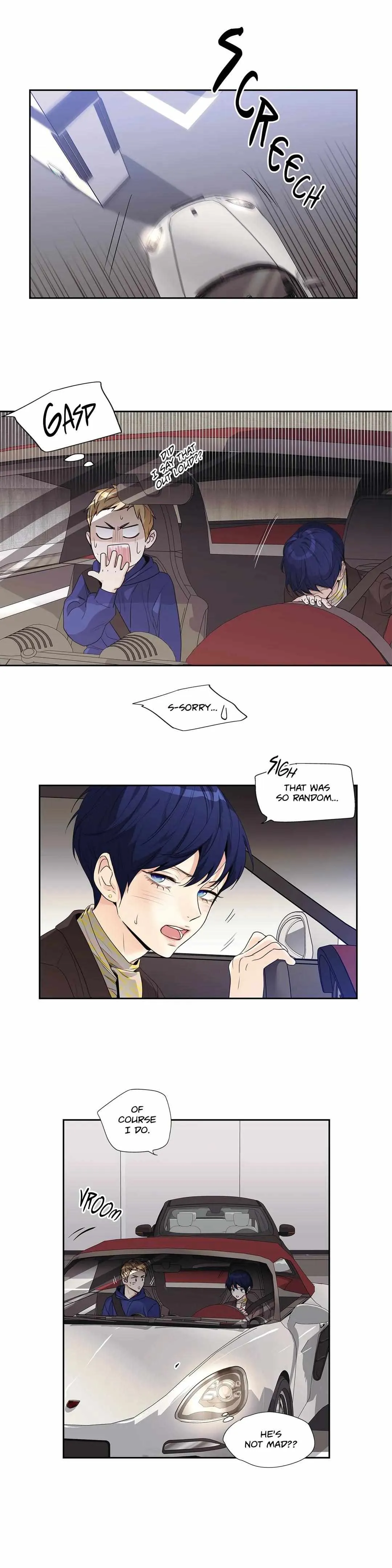 Love Is An Illusion - Chapter 103 Page 10