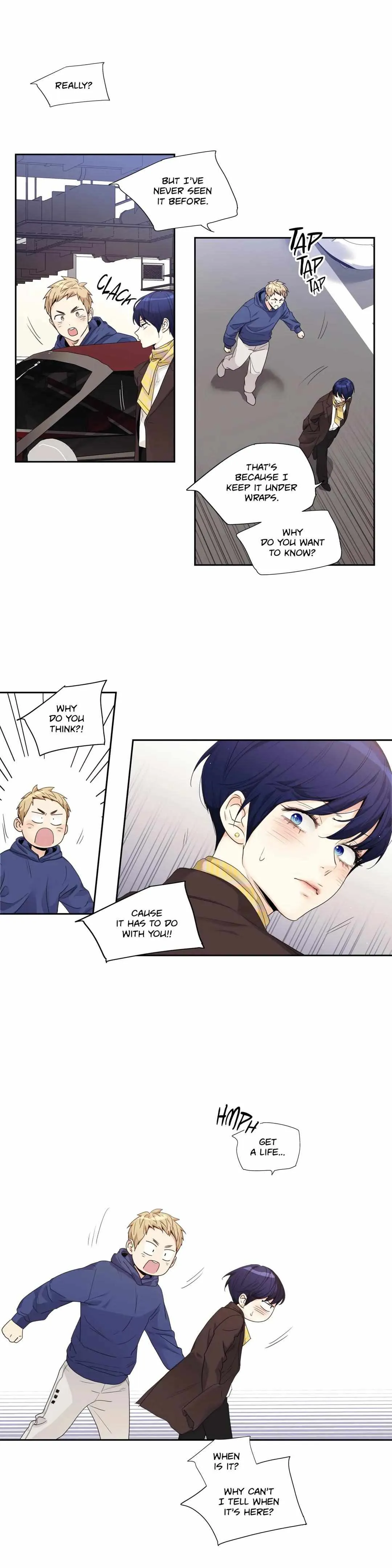 Love Is An Illusion - Chapter 103 Page 11