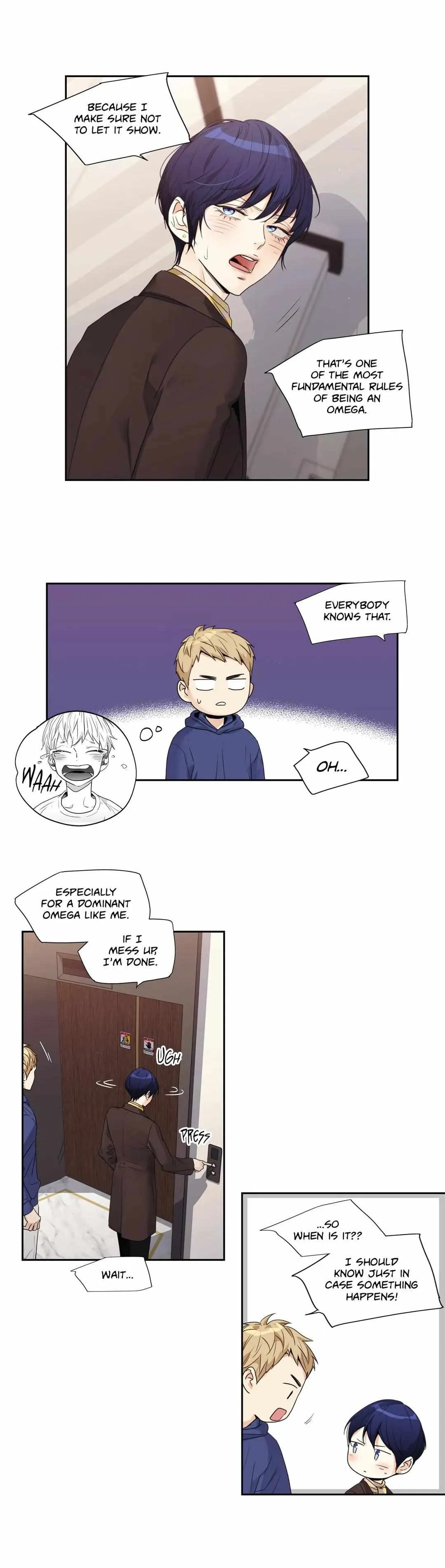 Love Is An Illusion - Chapter 103 Page 12