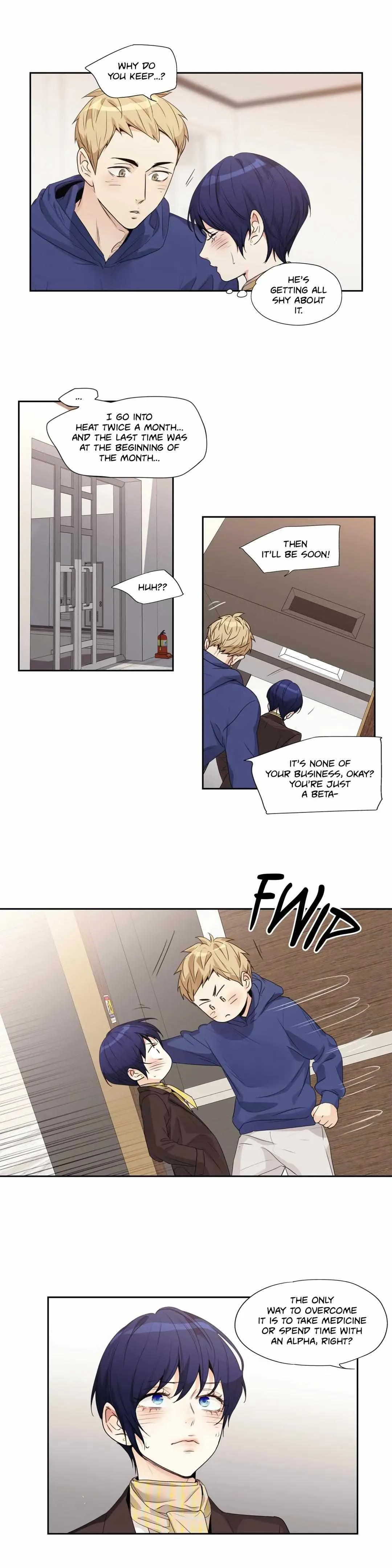 Love Is An Illusion - Chapter 103 Page 13