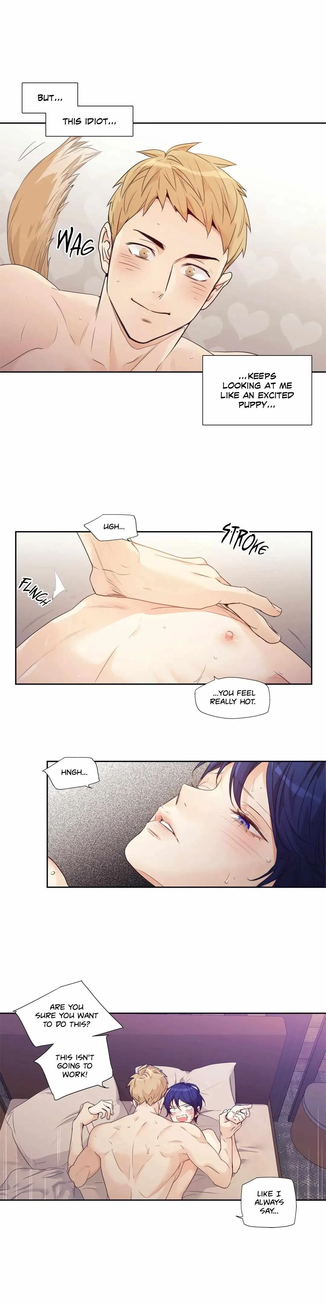 Love Is An Illusion - Chapter 103 Page 15