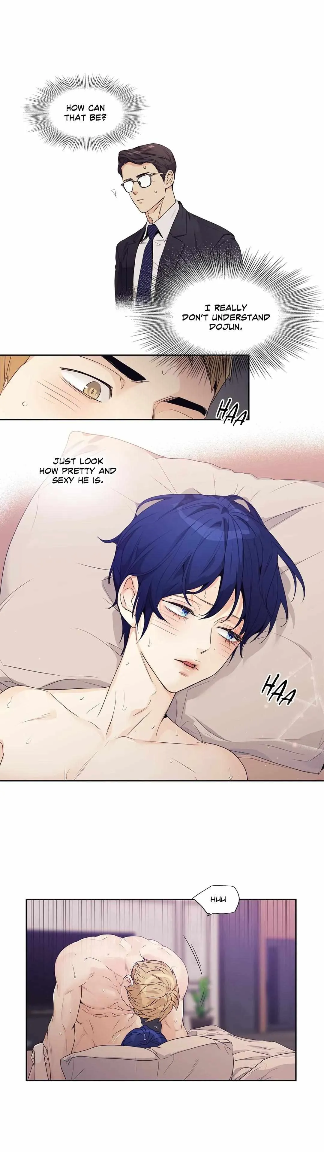 Love Is An Illusion - Chapter 103 Page 19