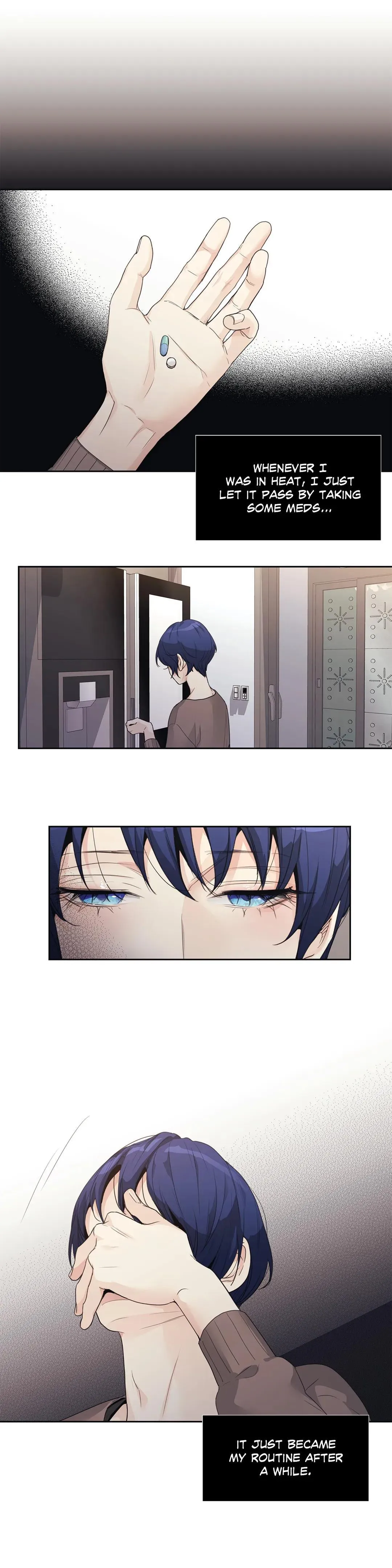 Love Is An Illusion - Chapter 104 Page 5