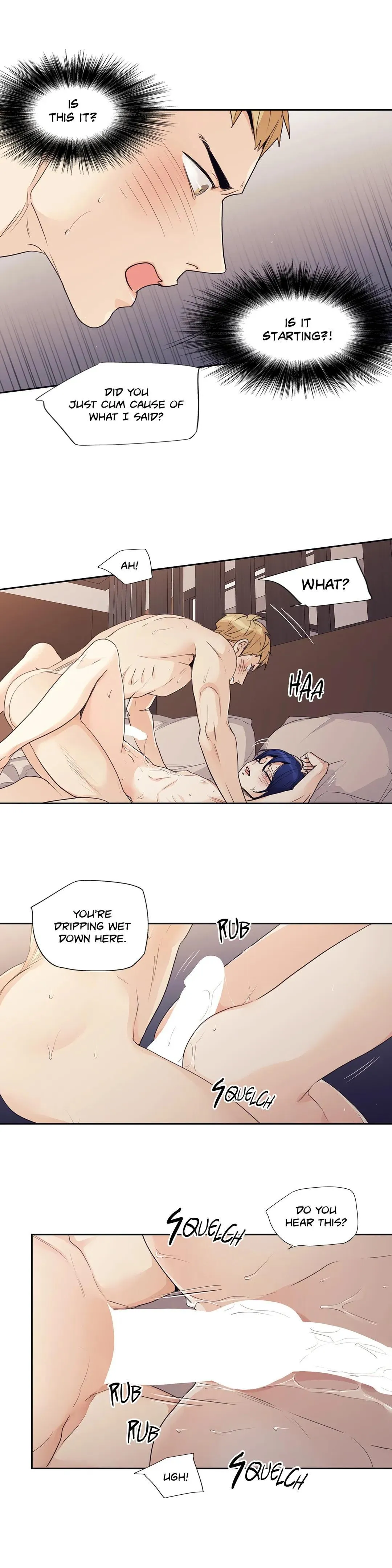 Love Is An Illusion - Chapter 104 Page 8