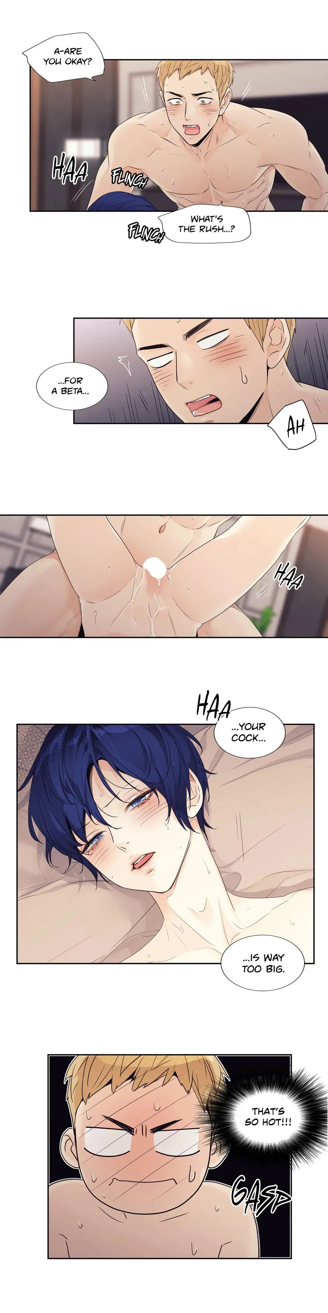 Love Is An Illusion - Chapter 104 Page 11