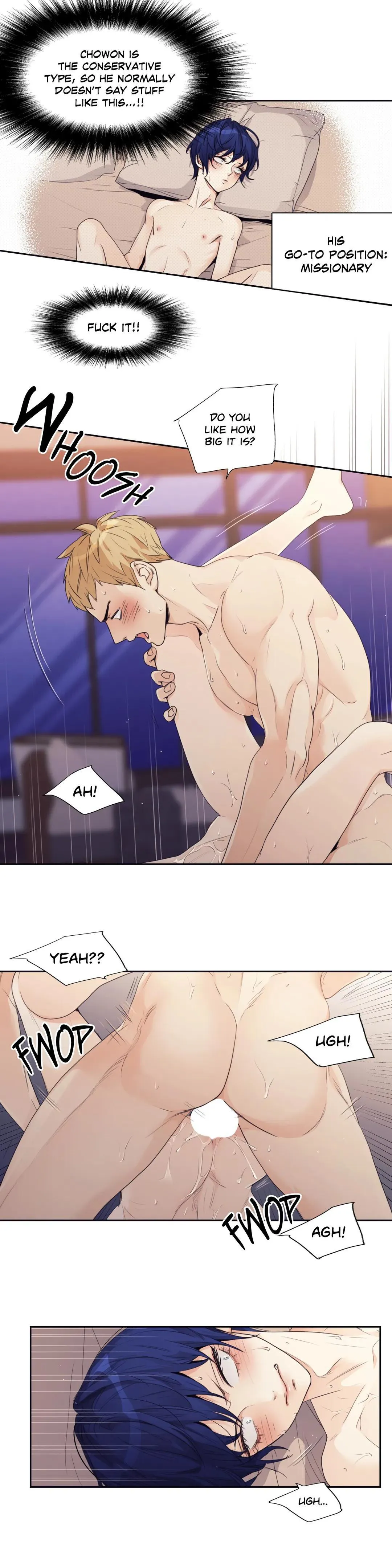 Love Is An Illusion - Chapter 104 Page 12
