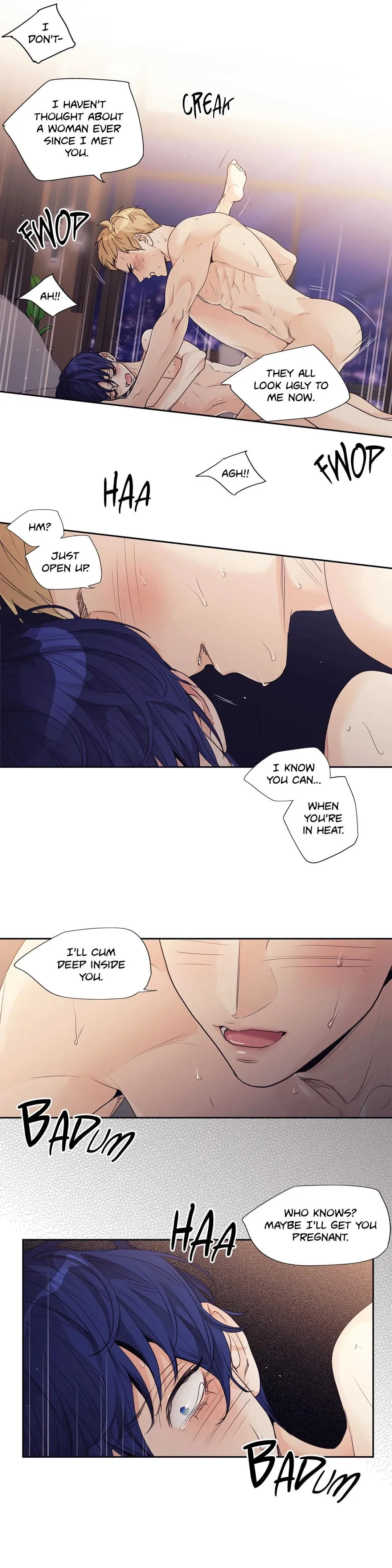 Love Is An Illusion - Chapter 104 Page 14