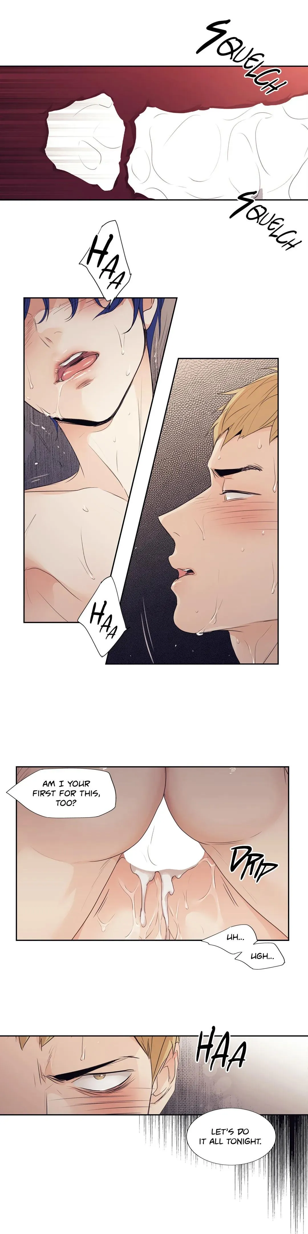 Love Is An Illusion - Chapter 104 Page 16
