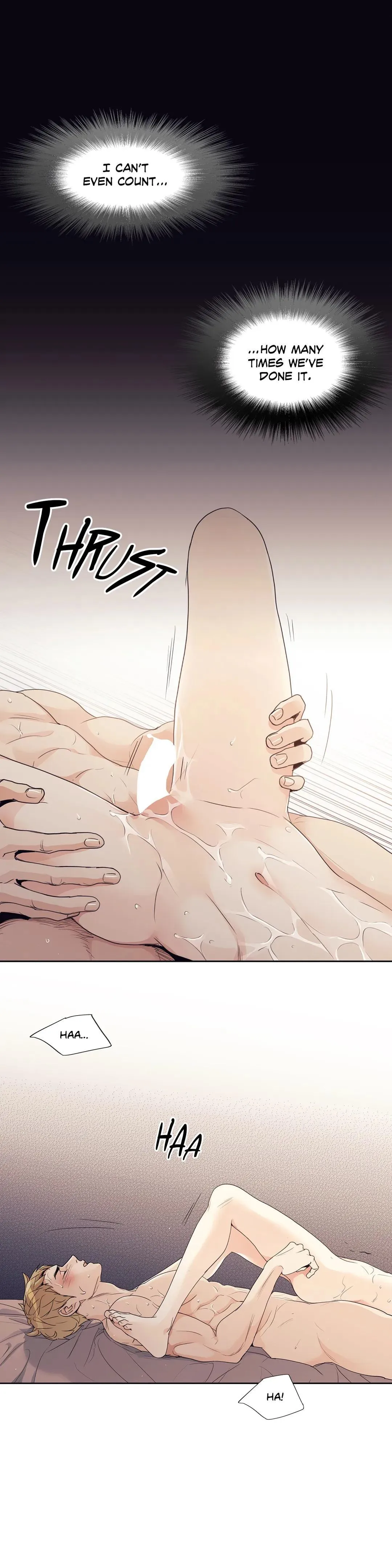 Love Is An Illusion - Chapter 104 Page 20