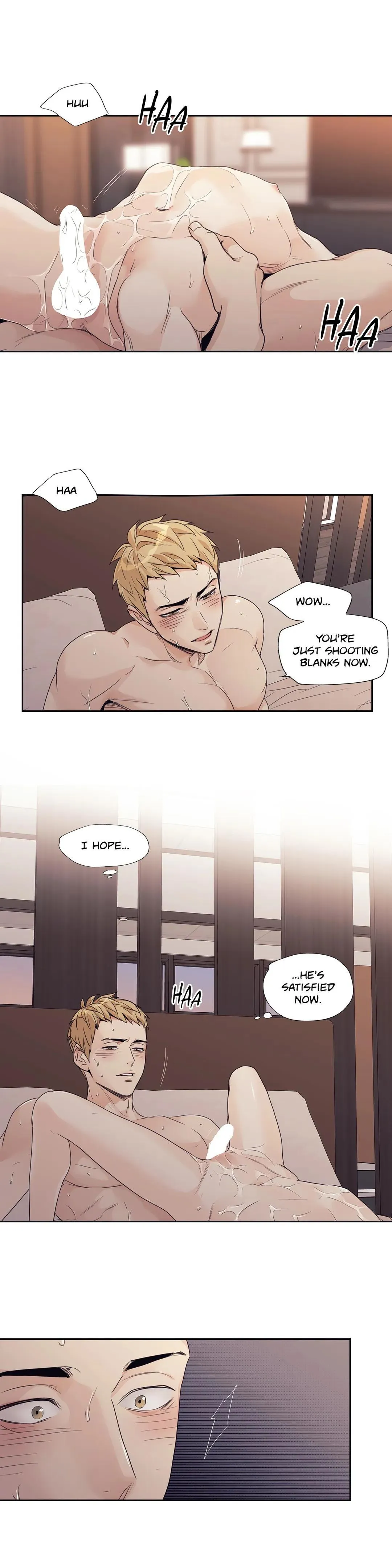 Love Is An Illusion - Chapter 104 Page 21