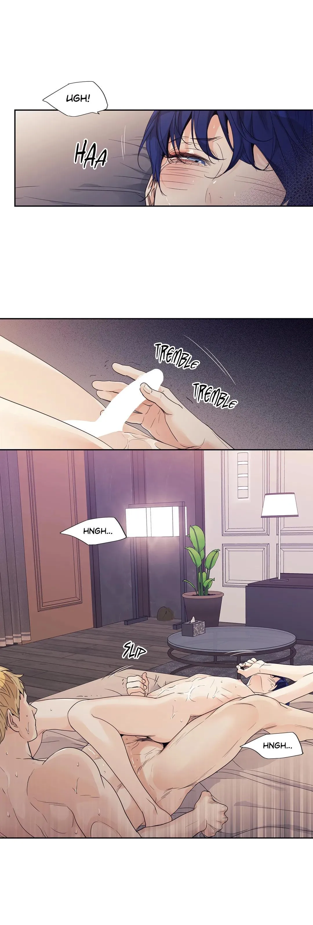 Love Is An Illusion - Chapter 104 Page 22