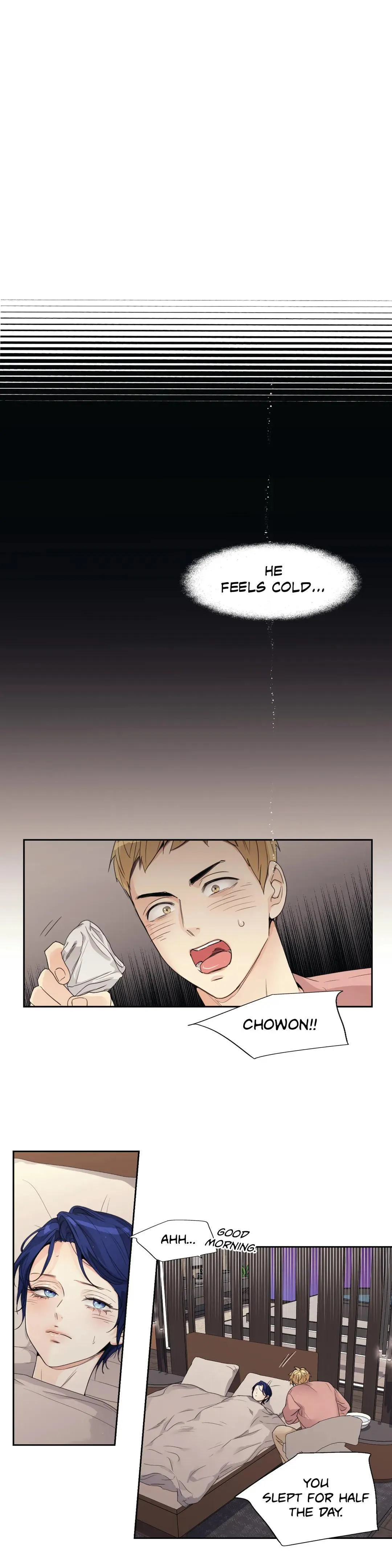 Love Is An Illusion - Chapter 104 Page 24