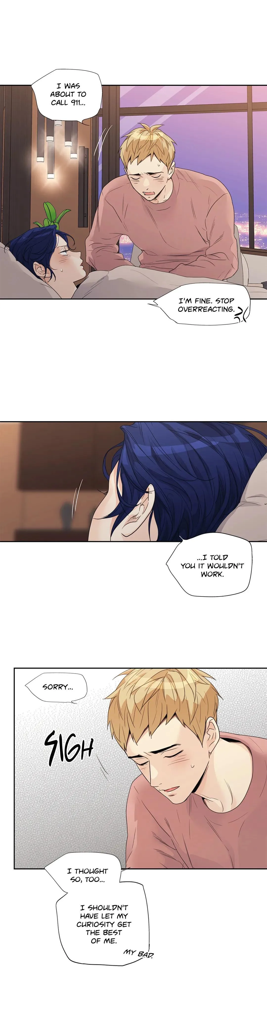 Love Is An Illusion - Chapter 104 Page 25