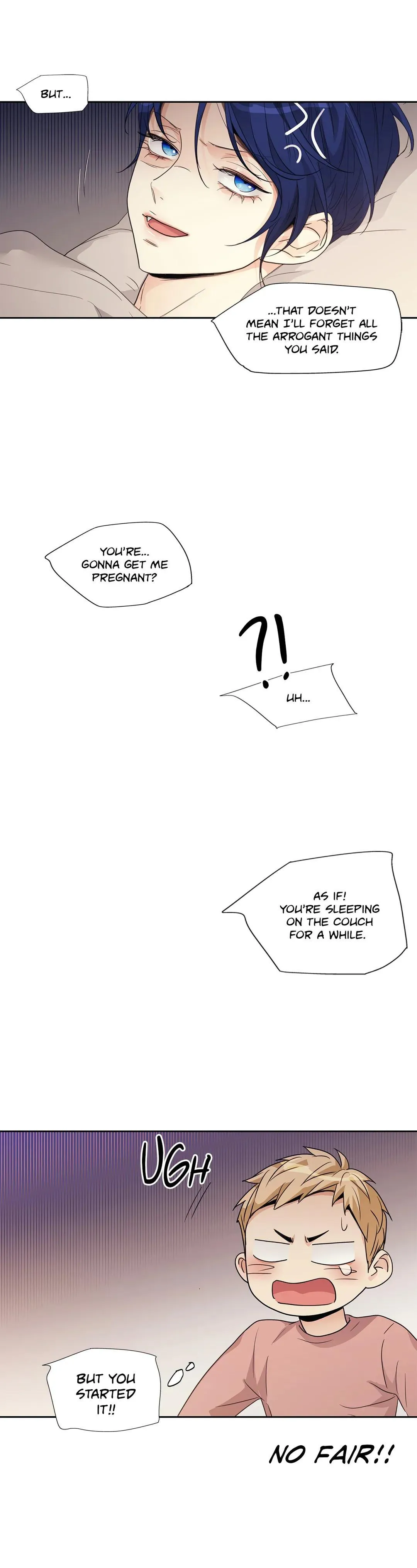 Love Is An Illusion - Chapter 104 Page 27