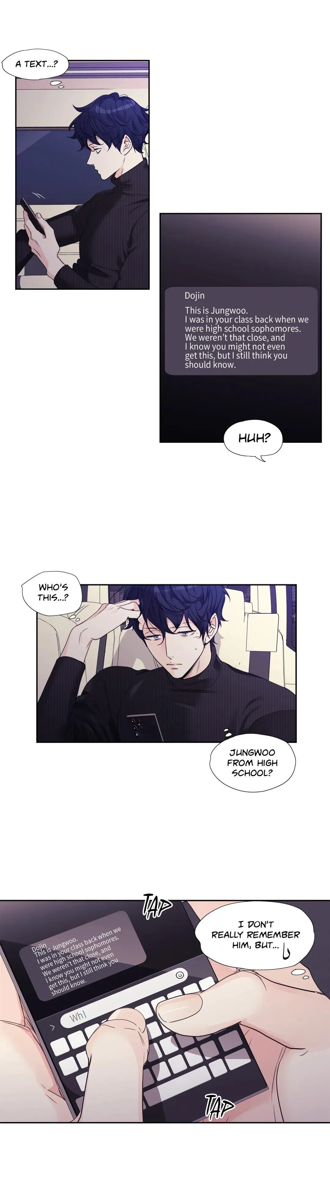 Love Is An Illusion - Chapter 105 Page 7