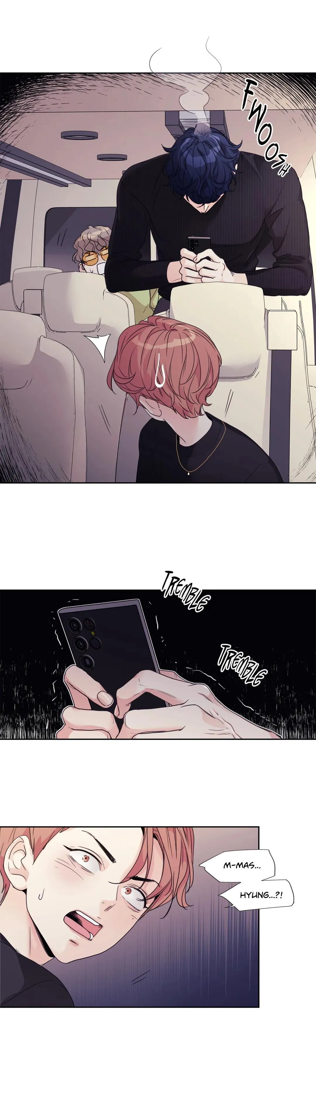 Love Is An Illusion - Chapter 105 Page 9