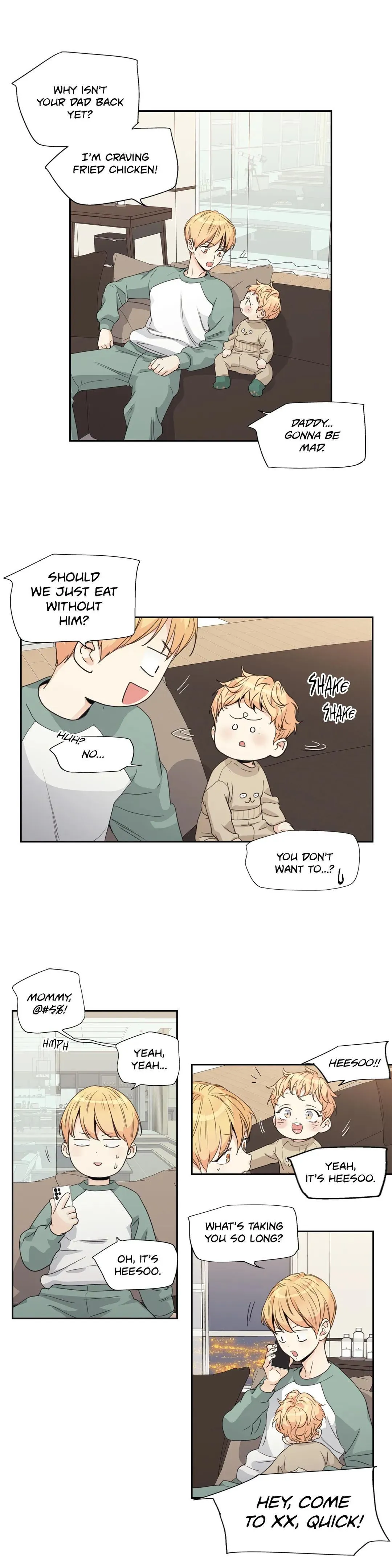 Love Is An Illusion - Chapter 105 Page 11