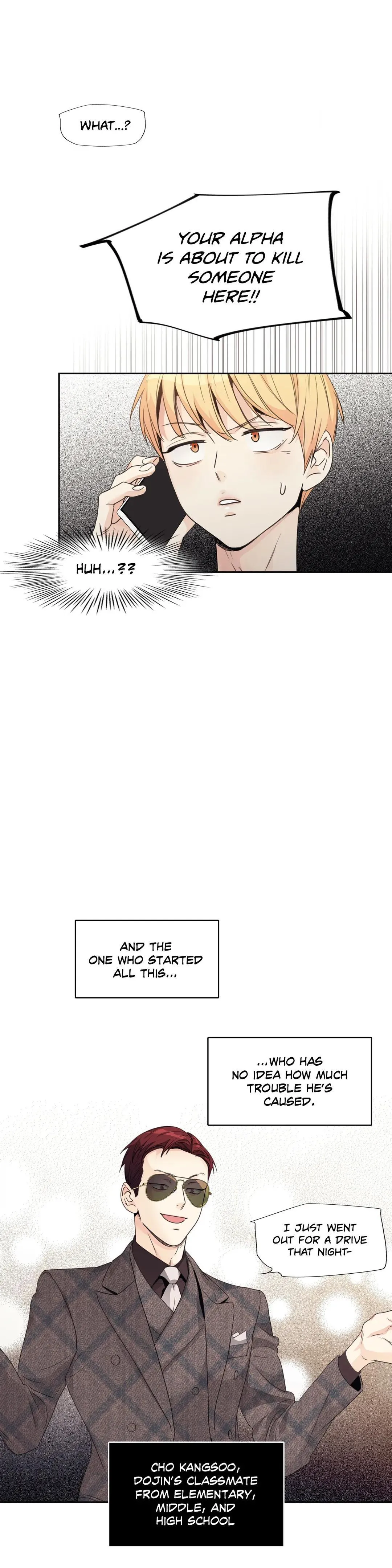 Love Is An Illusion - Chapter 105 Page 12