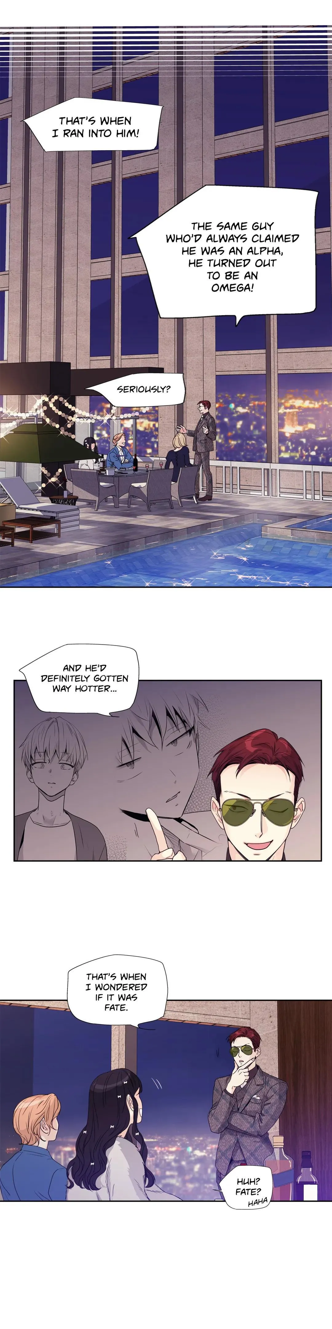 Love Is An Illusion - Chapter 105 Page 13