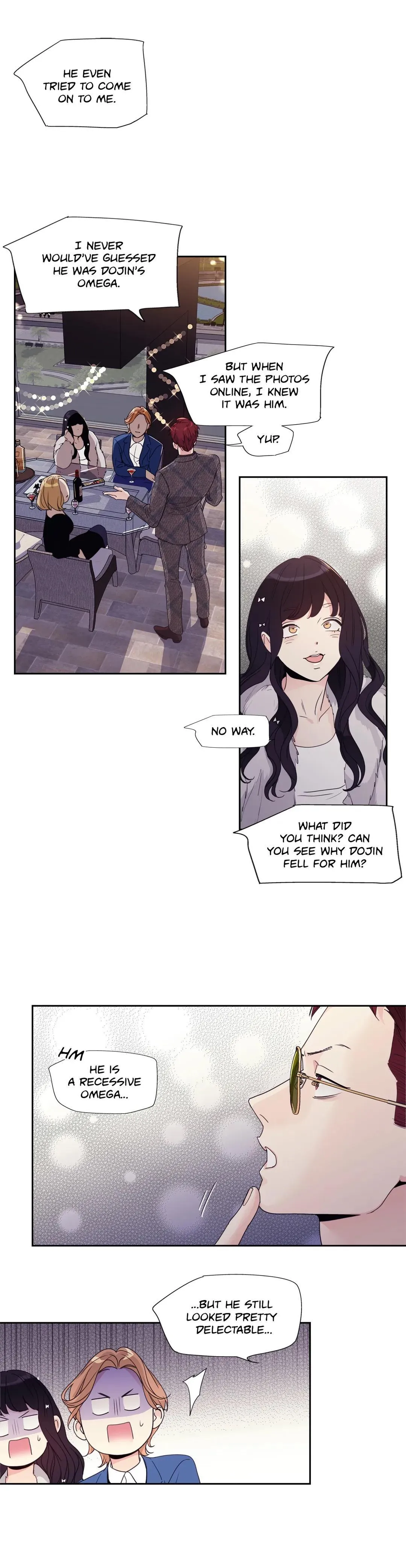 Love Is An Illusion - Chapter 105 Page 14