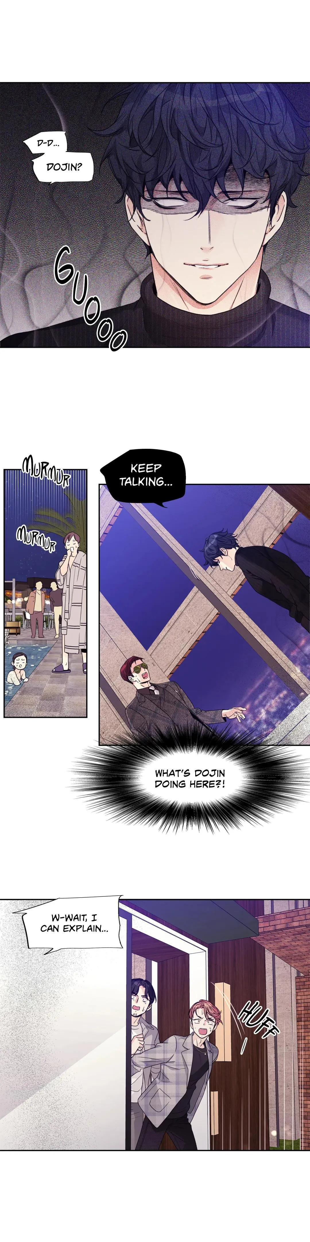 Love Is An Illusion - Chapter 105 Page 16
