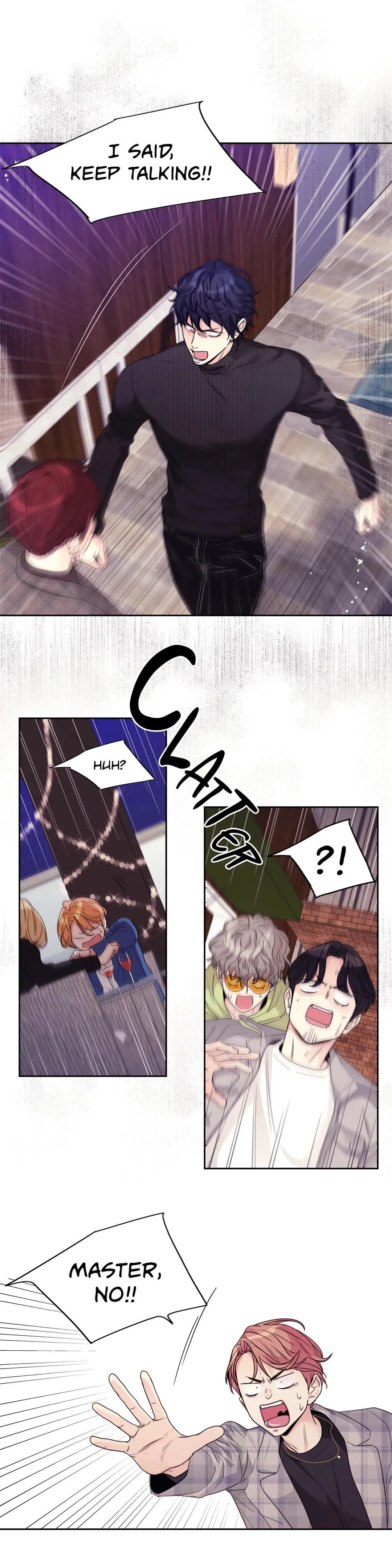 Love Is An Illusion - Chapter 105 Page 17