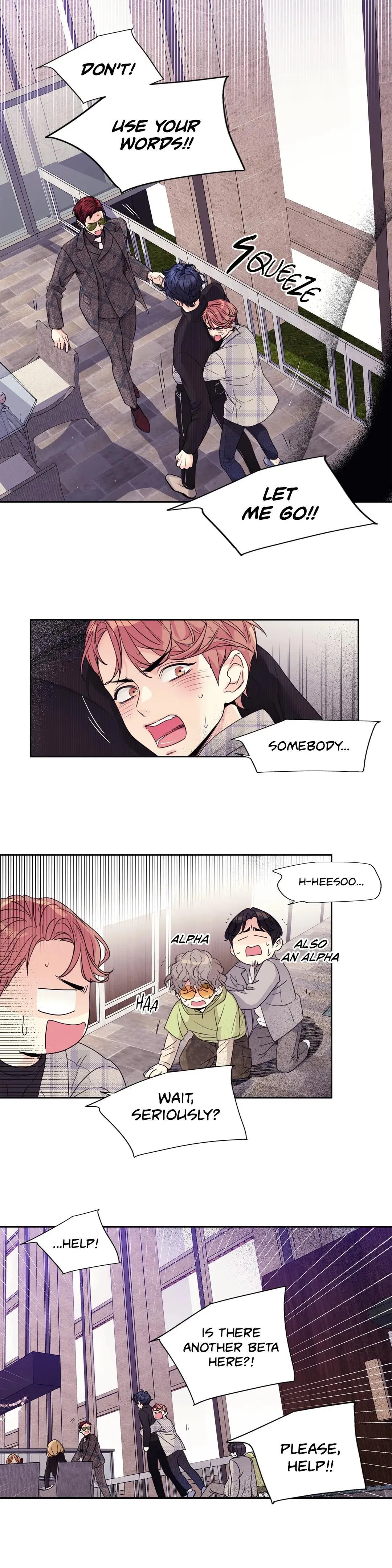 Love Is An Illusion - Chapter 105 Page 18