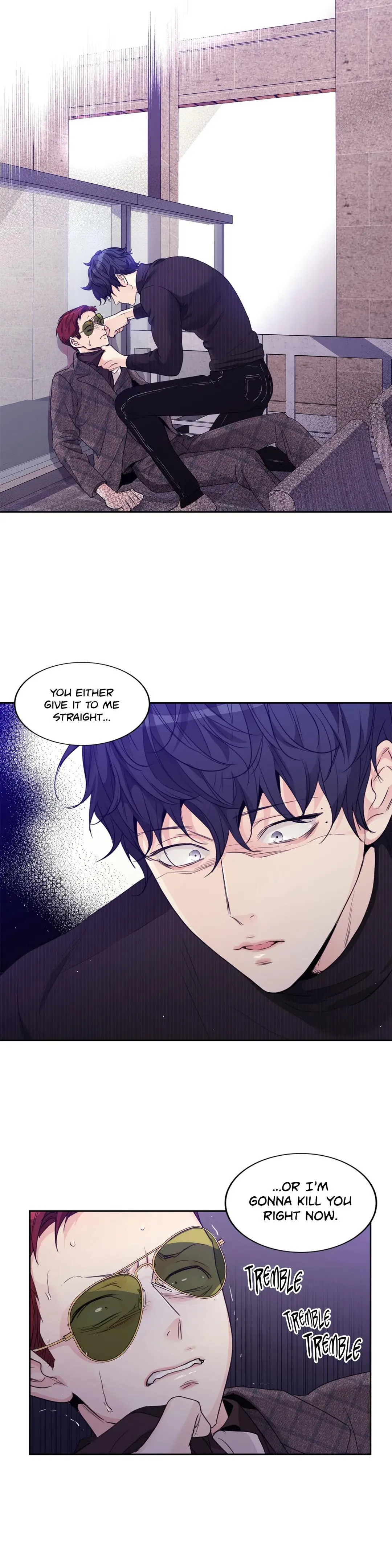 Love Is An Illusion - Chapter 105 Page 20