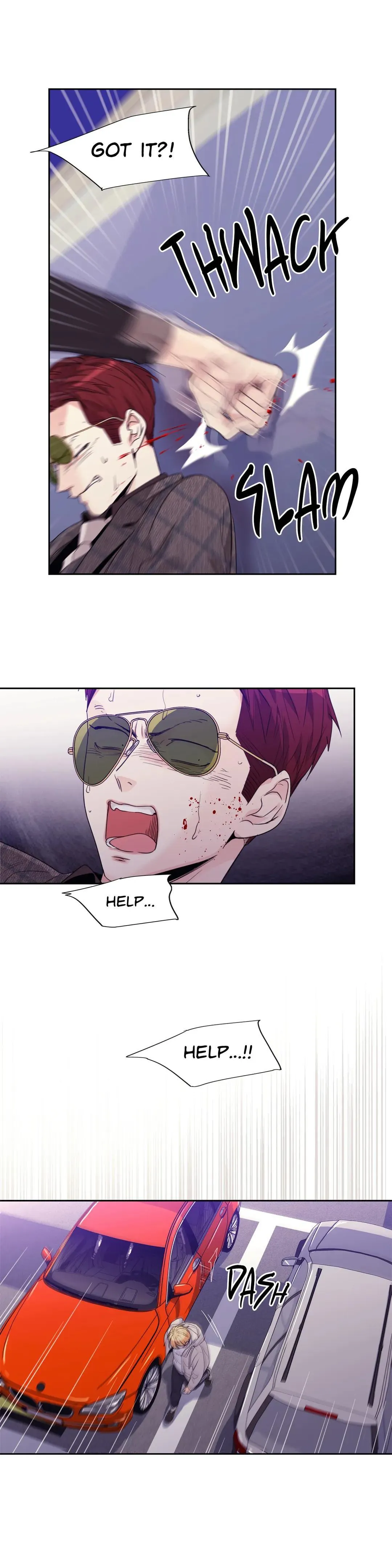 Love Is An Illusion - Chapter 105 Page 21