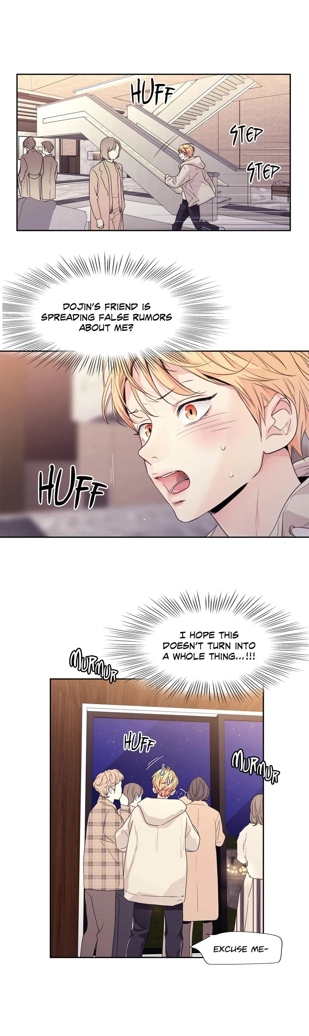 Love Is An Illusion - Chapter 105 Page 22