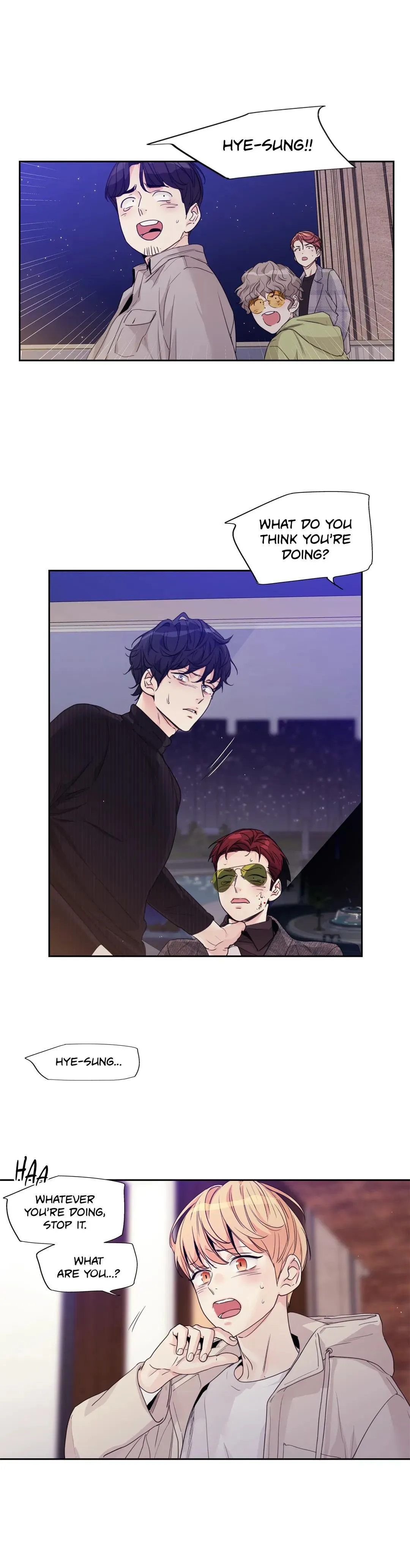 Love Is An Illusion - Chapter 105 Page 24
