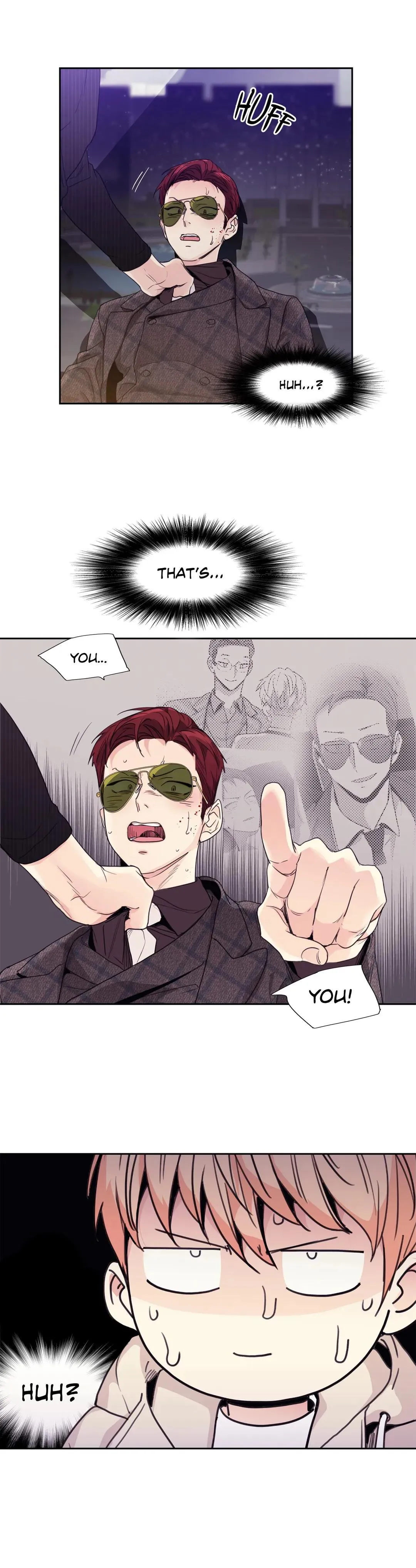 Love Is An Illusion - Chapter 105 Page 25