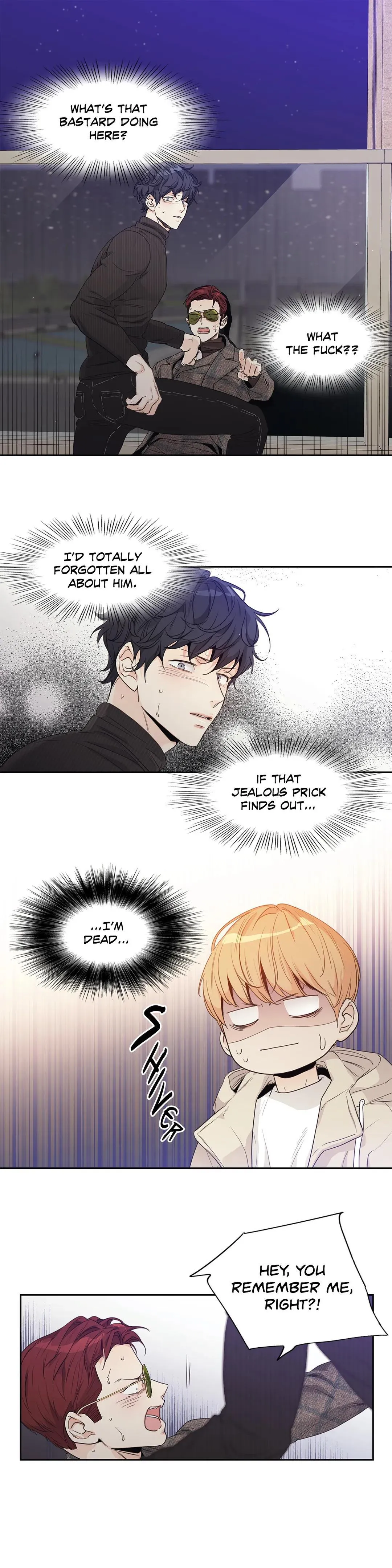 Love Is An Illusion - Chapter 106 Page 5