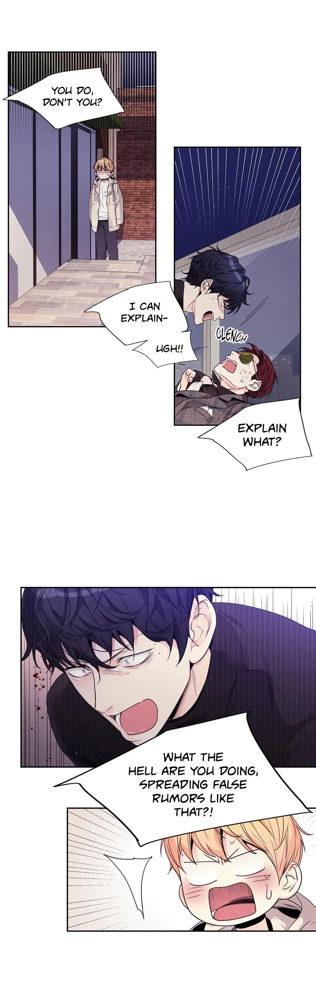 Love Is An Illusion - Chapter 106 Page 6