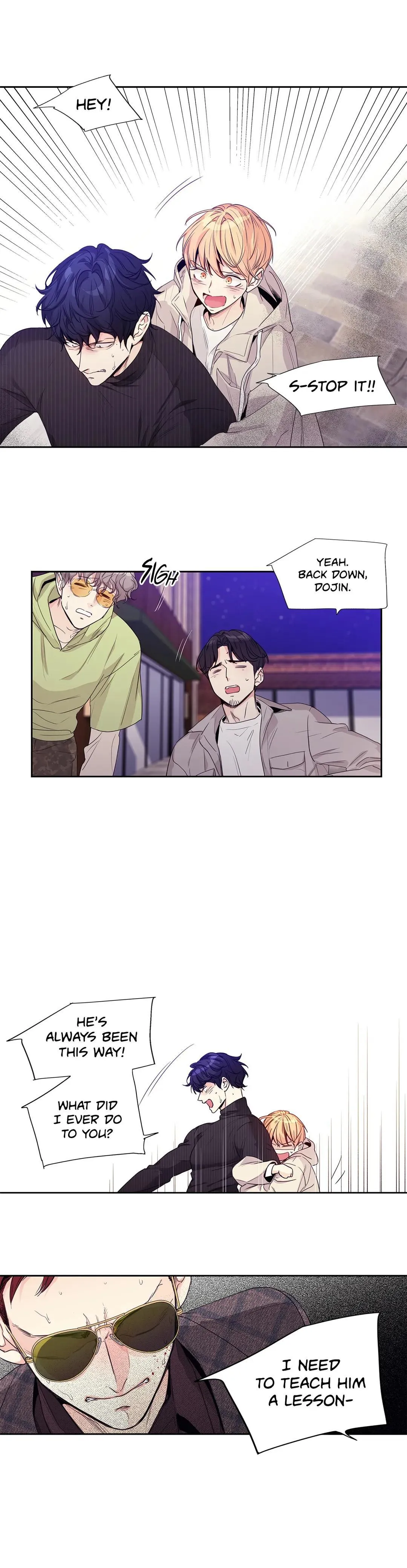 Love Is An Illusion - Chapter 106 Page 7